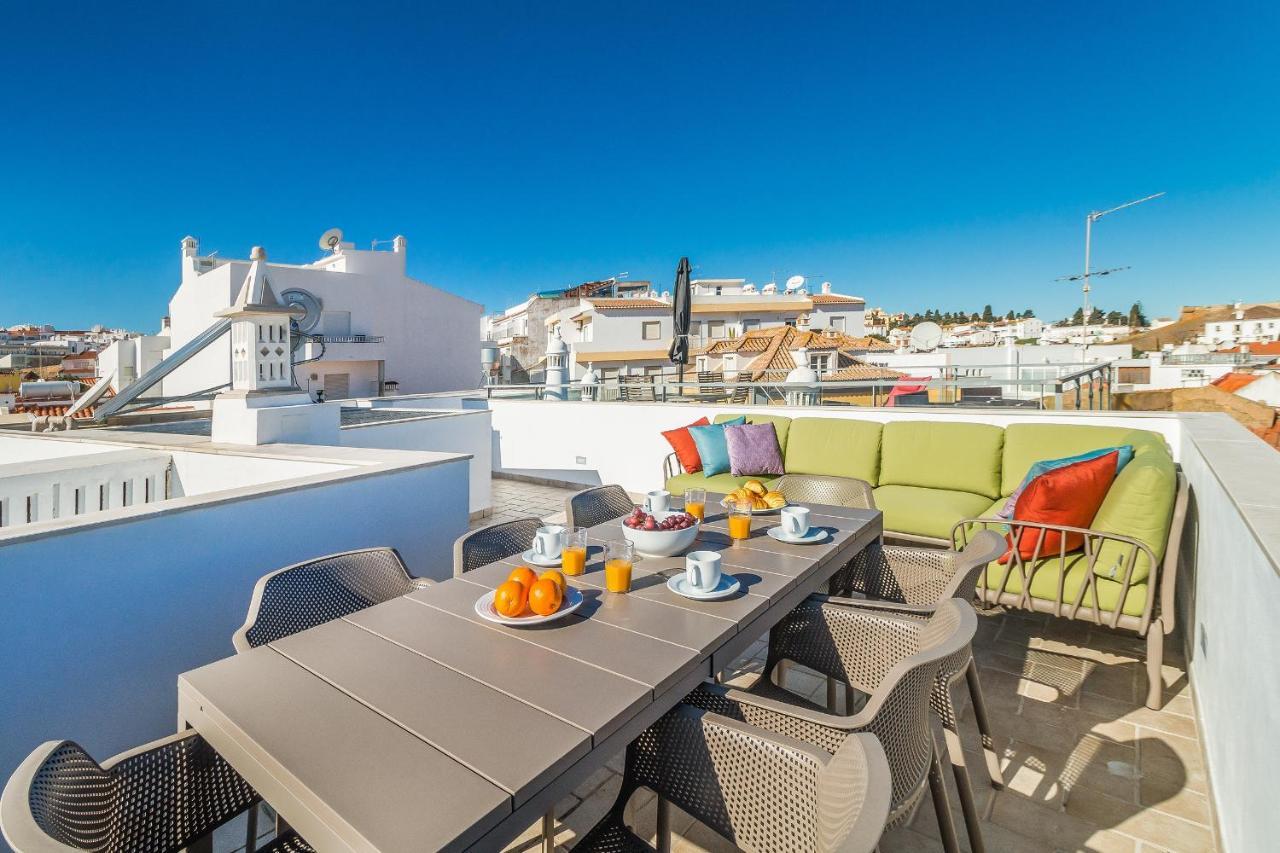 Vista Bonita By Algarve Golden Properties Лагуш Экстерьер фото